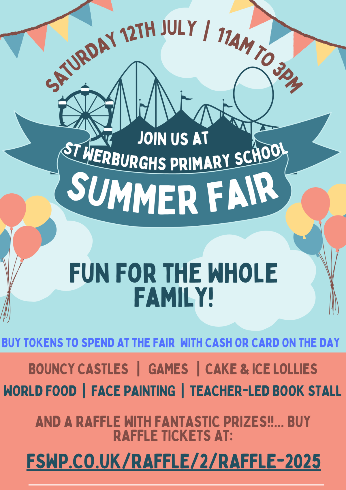 Our Summer Fair 2025!